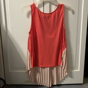UO high low tank top